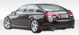 2006-2011 Lexus GS Series GS300 GS350 GS430 GS450 GS460 Duraflex R-Sport Rear Li