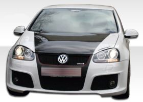 2006-2009 VW Golf GTI Rabbit 2005-2010 VW Golf Jetta Duraflex OTG Front Bumper C