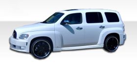 2006-2011 Chevy HHR Duraflex VIP Side Skirts Rocker Panels - 2PC - 103328