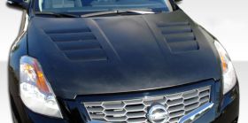 2007-2009 Nissan Altima Duraflex GT Concept Hood - 1PC - 104310