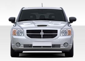 2007-2012 Dodge Caliber Duraflex SRT Look Hood - 1PC - 106850
