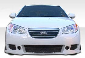 2007-2010 Hyundai Elantra Duraflex B-2 Front Bumper Cover - 1PC - 106413