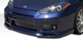 2007-2008 Hyundai Tiburon Duraflex Spec-R Front Bumper Cover - 1PC - 106001
