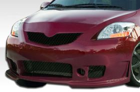 2007-2011 Toyota Yaris 4DR Duraflex B-2 Front Bumper Cover - 1PC - 103392