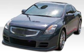 2008-2009 Nissan Altima 2DR Duraflex GT Concept Front Bumper Cover - 1PC - 10430