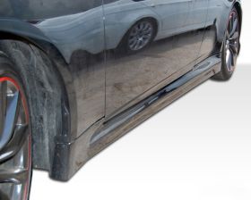 2008-2015 Infiniti G Coupe G37 Q60 Duraflex GT Concept Side Skirts Rocker Panels