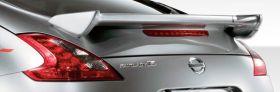 2009-2016 Nissan 370Z Coupe Duraflex N-1 Wing Trunk Lid Spoiler - 1PC - 105909