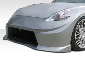 2009-2016 Nissan 370Z Duraflex N-2 Front Bumper Cover - 1PC - 107026