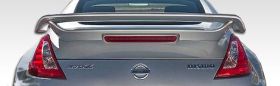2009-2016 Nissan 370Z Duraflex N-2 Wing Trunk Lid Spoiler - 1PC - 107411