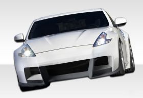 2009-2016 Nissan 370Z Duraflex W-2 Front Bumper Cover - 1PC - 107128