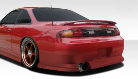 1995-1998 Nissan 240SX Duraflex WX-9 Rear Bumper Cover - 1PC - 107825