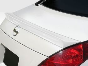 2003-2008 Nissan 350Z 2DR Coupe Duraflex C-Speed Wing Trunk Lid Spoiler - 1PC - 