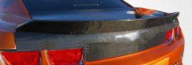 2010-2013 Chevy Camaro Duraflex Circuit Wing Trunk Lid Spoiler - 1PC - 105821