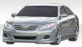 2007-2011 Toyota Camry Duraflex Racer Side Skirts Rocker Panels - 2PC - 103473