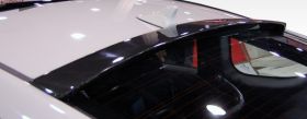 2010-2016 Hyundai Genesis 2DR Duraflex Circuit Roof Wing Spoiler - 1PC - 105834