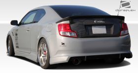 2011-2013 Scion tC Duraflex GT Concept Rear Bumper Cover - 1PC - 107649