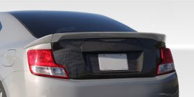 2011-2015 Scion tC Duraflex GT Concept Wing Trunk Lid Spoiler - 3PC - 107509