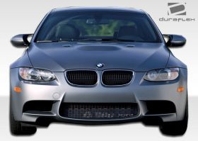 2011-2013 BMW 3 Series E92 E93 Convertible 2DR Duraflex M3 Look Front Bumper Cov