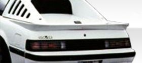 1979-1985 Mazda RX-7 Duraflex M-1 Speed Wing Trunk Lid Spoiler - 1PC - 102268