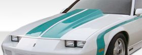 1982-1992 Chevy Camaro Duraflex Cowl Hood - 1PC - 103015