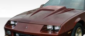 1982-1992 Chevy Camaro Duraflex Spyder 3 Hood - 1PC - 103789