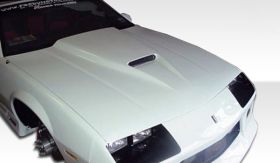 1982-1992 Chevy Camaro Duraflex Supersport Hood - 1PC - 103478