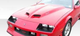 1982-1992 Chevy Camaro Duraflex WS-6 Hood - 1PC - 103476