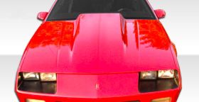 1982-1992 Chevy Camaro Duraflex Xtreme Hood - 1PC - 106452