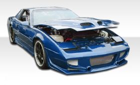 1982-1992 Pontiac Firebird Trans Am Duraflex Xtreme Front Bumper Cover - 1PC - 1