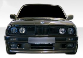 1984-1987 BMW 3 Series E30 2DR 4DR Duraflex M-Tech Front Bumper Cover - 1PC - 10