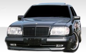 1986-1995 Mercedes E CE Class W124 Duraflex C36 Look Front Bumper Cover - 1PC - 