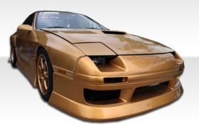1986-1991 Mazda RX-7 Duraflex B-Sport Front Bumper Cover - 1PC - 104231