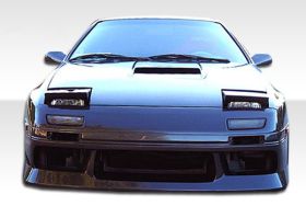 1986-1991 Mazda RX-7 Duraflex M-1 Sport Front Bumper Cover - 1PC - 100730