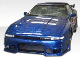 1986-1992 Toyota Supra Duraflex Evo Front Bumper Cover - 1PC - 100740