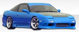 1989-1994 Nissan 240SX Duraflex GP-1 Front Bumper Cover - 1PC - 100862