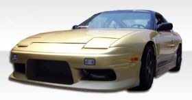 1989-1994 Nissan 240SX Duraflex M-1 Sport Front Bumper Cover - 1PC - 100868
