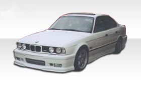 1989-1995 BMW 5 Series M5 E34 Duraflex M Power Front Bumper Cover - 1PC - 103526