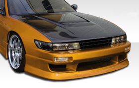 1989-1994 Nissan Silvia S13 Duraflex M-1 Sport Hood - 1PC - 102203