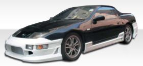 1990-1996 Nissan 300ZX Duraflex C-1 Front Bumper Cover - 1PC - 104687