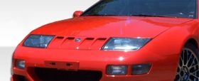 1990-1996 Nissan 300ZX Duraflex Type X Grille - 1PC - 101195
