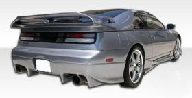 1990-1996 Nissan 300ZX 2+2 Duraflex Vader Rear Lip Under Spoiler Air Dam - 1PC -