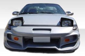 1990-1993 Toyota Celica Duraflex Vader 2 Front Bumper Cover - 1PC - 100991