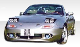 1990-1997 Mazda Miata Duraflex RE Front Bumper Cover - 1PC - 100960