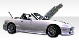 1990-1997 Mazda Miata Duraflex Vader Side Skirts Rocker Panels - 2PC - 100963