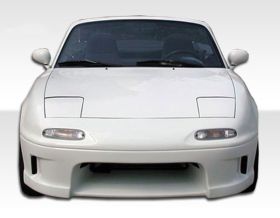1990-1997 Mazda Miata Duraflex Wizdom Front Bumper Cover - 1PC - 100964
