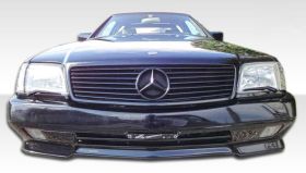 1990-2002 Mercedes SL Class R129 Duraflex AMG2 Look Front Bumper Cover - 1PC - 1