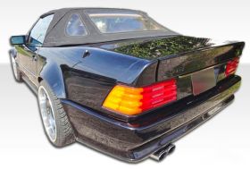 1990-2002 Mercedes SL Class R129 Duraflex AMG2 Look Rear Bumper Cover - 1PC - 10