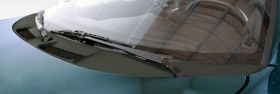 1991-1995 Toyota MR2 Duraflex GT-R Wiper Cowl - 1PC - 105878