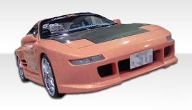 1991-1995 Toyota MR2 Duraflex TD3000 Wide Body Front Bumper Cover - 1PC - 101047