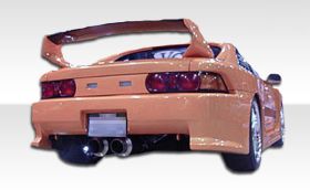 1991-1995 Toyota MR2 Duraflex TD3000 Wing Trunk Lid Spoiler - 1PC - 101054